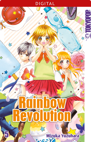 Rainbow Revolution 05 von Yuzahara,  Mizuka