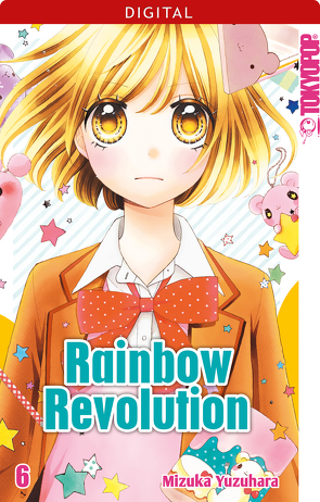 Rainbow Revolution 06 von Yuzahara,  Mizuka