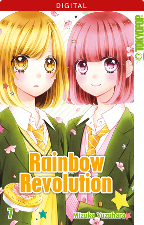 Rainbow Revolution 07 von Yuzahara,  Mizuka