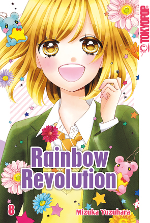 Rainbow Revolution 08 von Yuzahara,  Mizuka