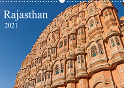 Rajasthan (Wandkalender 2021 DIN A3 quer) von Leonhardy,  Thomas