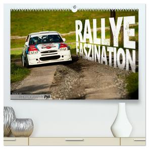 Rallye Faszination 2024 (hochwertiger Premium Wandkalender 2024 DIN A2 quer), Kunstdruck in Hochglanz von PM,  Photography