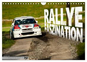 Rallye Faszination 2024 (Wandkalender 2024 DIN A4 quer), CALVENDO Monatskalender von PM,  Photography