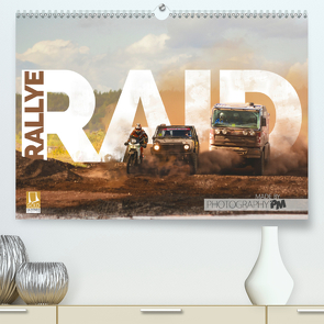 RALLYE RAID (Premium, hochwertiger DIN A2 Wandkalender 2021, Kunstdruck in Hochglanz) von PM,  Photography