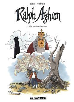 Ralph Azham / Ralph Azham 7 – Alles hat einmal ein Ende von Findakly,  Brigitte, Pröfrock,  Ulrich, Trondheim,  Lewis