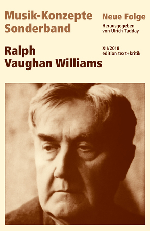 Ralph Vaughan Williams von Tadday,  Ulrich