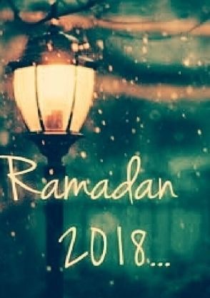 Ramadan Planer 2018 von Osler,  Cecile