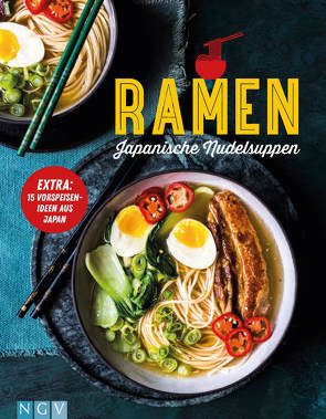 Ramen – Japanische Nudelsuppen