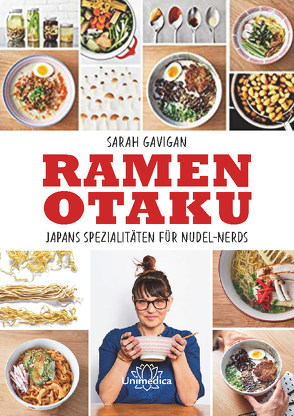 Ramen Otaku von Gavigan,  Sarah