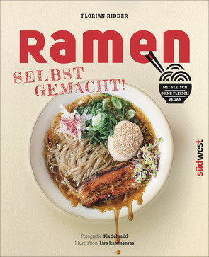 Ramen – Selbst gemacht! von Ridder,  Florian