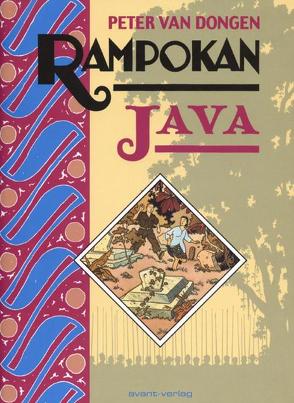 Rampokan / Rampokan Bd. 1 von van Dongen,  Peter