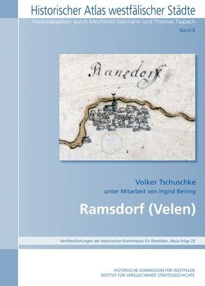 Ramsdorf (Velen) von Beiring,  Ingrid, Tschuschke,  Volker