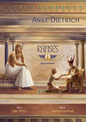 Ramses – Doppelband I von Dietrich,  Anke