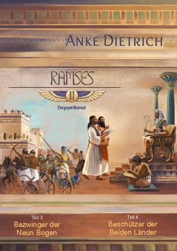 Ramses – Doppelband II von Dietrich,  Anke