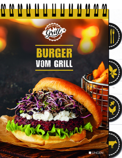 Ran an den Grill – Burger vom Grill