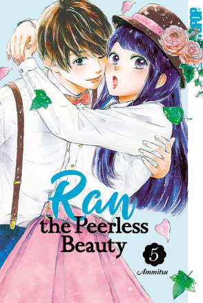 Ran the Peerless Beauty 05 von Ammitsu, Rude,  Hana