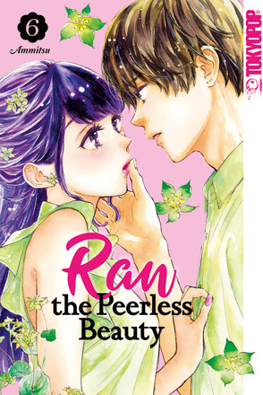 Ran the Peerless Beauty 06 von Ammitsu, Rude,  Hana