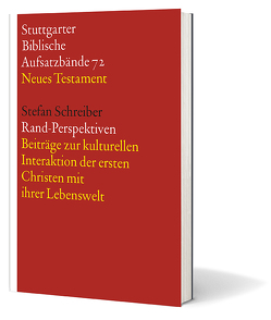 Rand-Perspektiven. von Schreiber,  Stefan