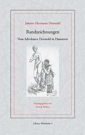 Randzeichnungen von Behme,  Yannik, Detmold,  Johann Hermann