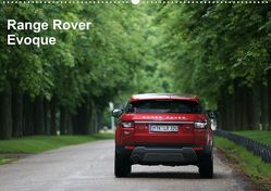 Range Rover Evoque (Posterbuch DIN A2 quer) von Wolff,  Juergen