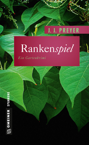 Rankenspiel von Preyer,  J J