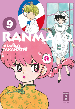 Ranma 1/2 – new edition 09 von Neubauer,  Frank, Takahashi,  Rumiko