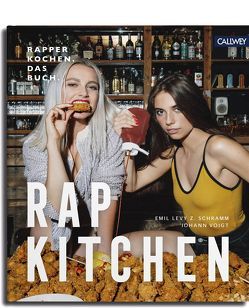 Rap Kitchen von Schramm,  Emil Levy Z., Voigt,  Johann, Walk This Way Records