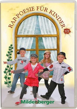 Poesie für Kinder / Rap-Poesie für Kinder, 1./2. Schuljahr von Rehm,  Dieter, Schlegel,  Kurt