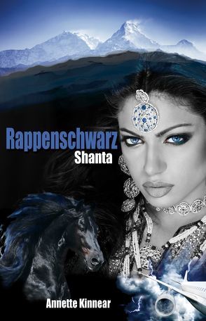 Rappenschwarz Shanta von Kinnear,  Annette