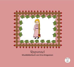 Rapunzel von Kriegseisen,  Erna