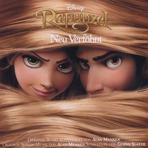 Rapunzel – Neu verföhnt (Tangled) von Menken,  Alan