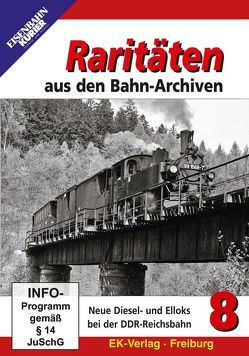 Raritäten aus den Bahn-Archiven