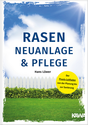 Rasen-Neuanlage und Rasenpflege von Löwer,  Hans