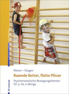 Rasende Retter, flotte Flitzer von Küsgen,  Barbara, Rösner,  Manuela