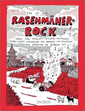 Rasenmäher-Rock oder das Kotelett-Walzer Phänomen von de Simoni,  Cristina