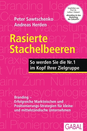 Rasierte Stachelbeeren von Herden,  Andreas, Sawtschenko,  Peter, Seiwert,  Lothar