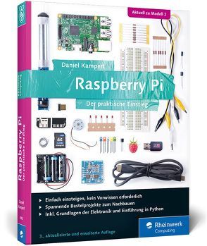 Raspberry Pi von Kampert,  Daniel