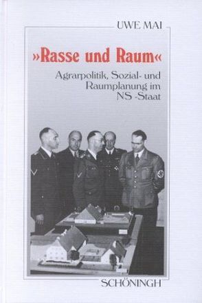 Rasse und Raum von Mai,  Uwe