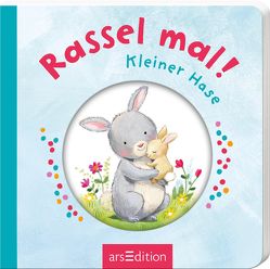 Rassel mal! Kleiner Hase von Jatkowska,  Ag