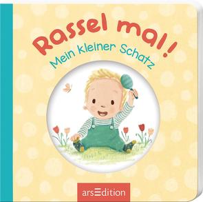 Rassel mal! Mein kleiner Schatz von Woodward,  Antonia