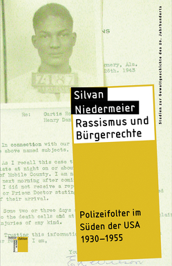 Rassismus und Bürgerrechte von Niedermeier,  Silvan