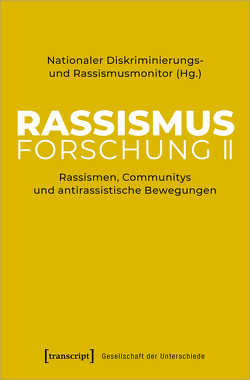 Rassismusforschung II