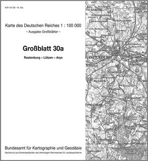 Rastenburg – Lötzen – Arys