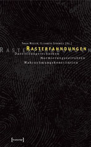 Rasterfahndungen von Nusser,  Tanja, Strowick,  Elisabeth