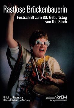 Rastlose Brückenbauerin. von Bash,  Lee, Berthold,  Dunja, Blomann,  Ulrich J., Blücher,  Hasso von, Büchter-Römer,  Ute, Christoph,  Henning, Dauer,  Alfons M, Endress,  Gudrun, Feldmann,  Johannes, Franke,  Holger, Hannachi,  Salah Brik El, Heßler,  Hans-Joachim, Hinninghofen,  Wolfgang, Houben,  Eva M, Hunder,  Steffen, Klostermann,  Berthold, Kreidler,  Dieter, Linke,  Norbert, Noglik,  Bert, Ortmann,  Peter, Pauler,  Holger, Pfitzner,  Rolf, Poschkamp,  Uwe, Ramsey,  Doug, Ranke-Heinemann,  Uta, Rauhe,  Hermann, Rüsen,  Jörn, Schmitz-Post,  Wilhelm, Schoenebeck,  Mechthild von, Scholl,  Joachim, Schrey,  Helmut, Seemann,  Jan, Terhag,  Jürgen, Weiler,  Joachim, Wiesmann,  Natalie