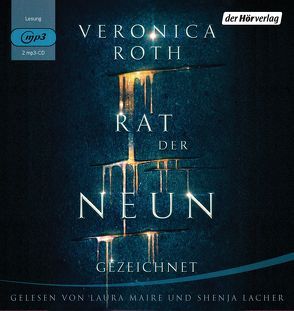 Rat der Neun – Gezeichnet von Koob-Pawis,  Petra, Lacher,  Shenja, Link,  Michaela, Maire,  Laura, Roth,  Veronica