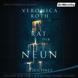 Rat der Neun – Gezeichnet von Koob-Pawis,  Petra, Lacher,  Shenja, Link,  Michaela, Maire,  Laura, Roth,  Veronica