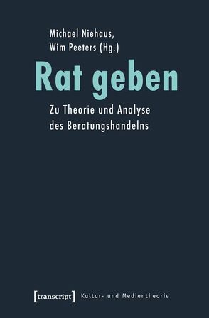 Rat geben von Niehaus,  Michael, Peeters,  Wim