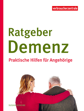 Ratgeber Demenz von Gaymann,  Peter, Scheibe,  Susan