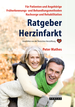 Ratgeber Herzinfarkt von Mathes,  Peter